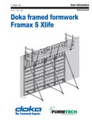Doka Framax User Information Guide