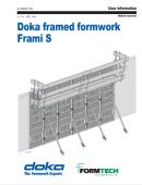 Doka Frami User Information Guide