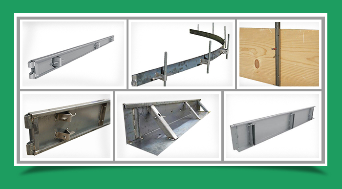 Concrete Forming + Shoring Accessories