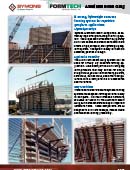 Aluminum Beam Gang Product Sheet