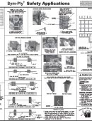 Sym-Ply Safety Applications