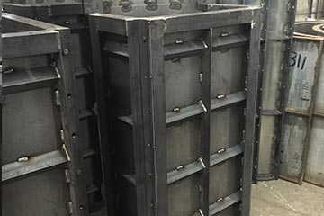 Deslauriers Steel Column Form Example 10