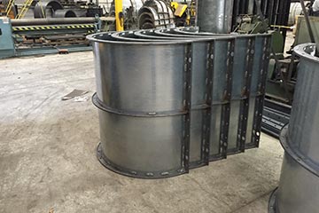 Deslauriers Steel Column Form Example 6