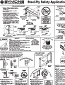 Steel-Ply Safety Applications