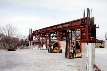 Garage Beam Example 2